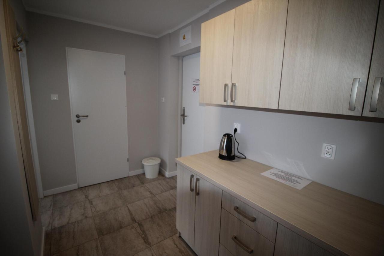 Pod Kominem Pokoje I Apartamenty Brzezie  외부 사진
