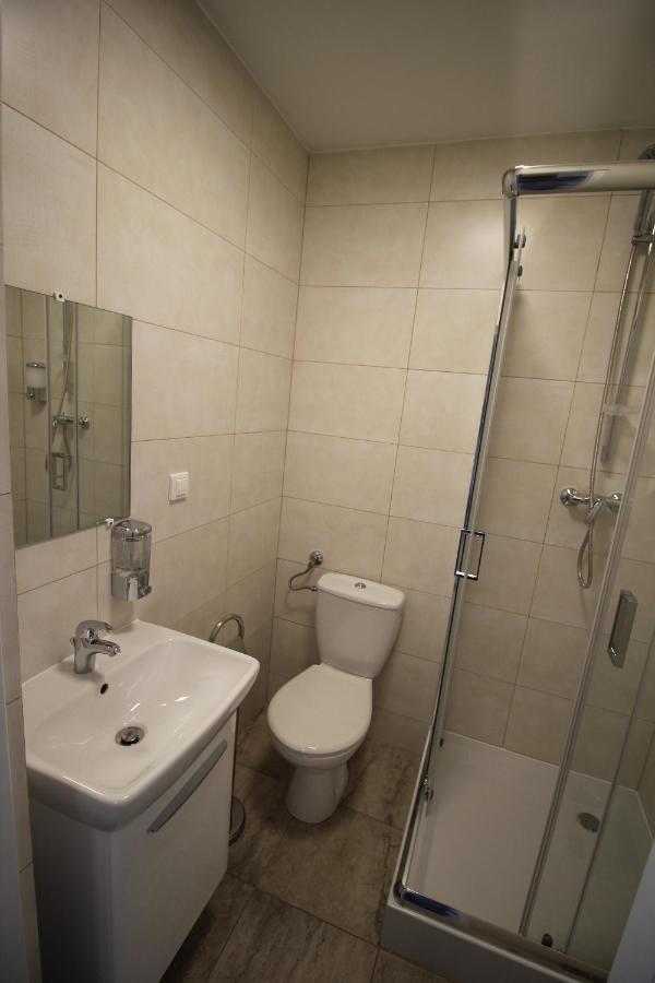 Pod Kominem Pokoje I Apartamenty Brzezie  외부 사진