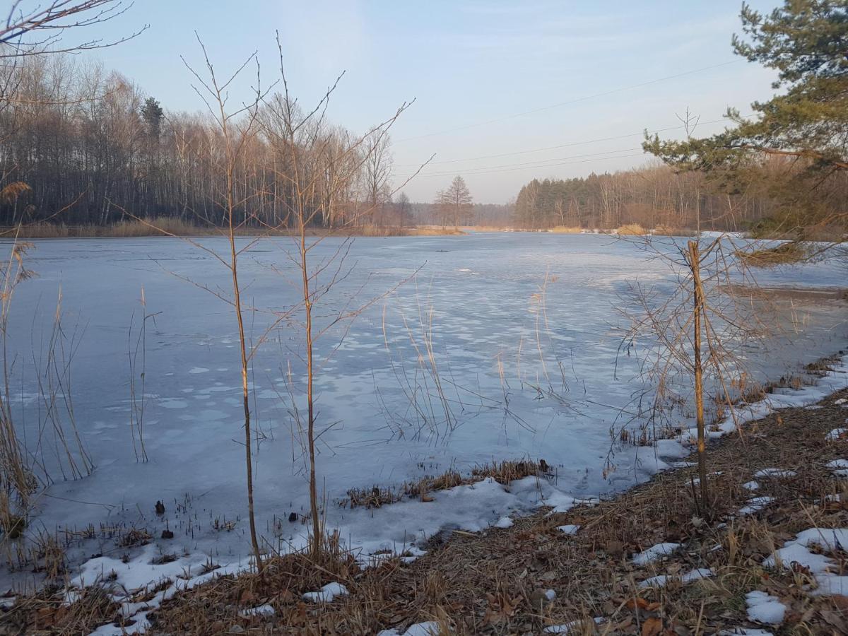 Pod Kominem Pokoje I Apartamenty Brzezie  외부 사진