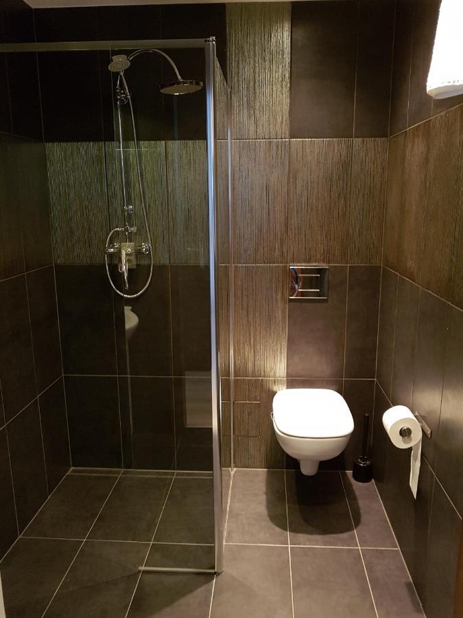 Pod Kominem Pokoje I Apartamenty Brzezie  외부 사진